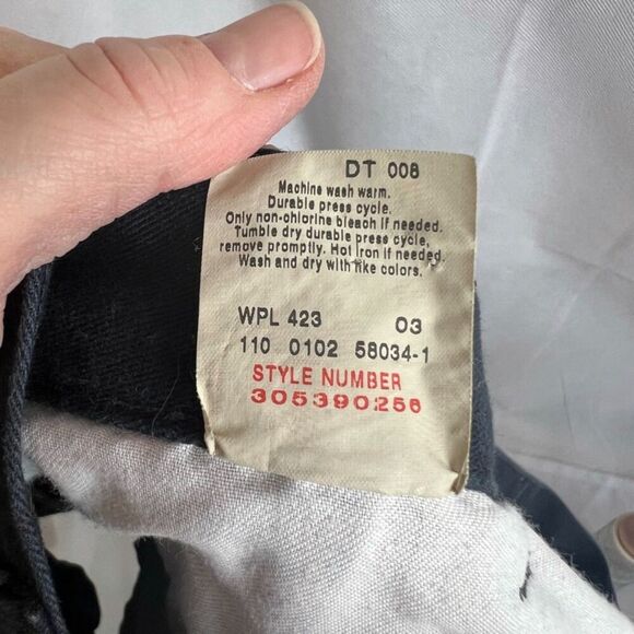 Dockers Pleated Front Casual Shorts Men's Size W40 - Picture 7 of 8